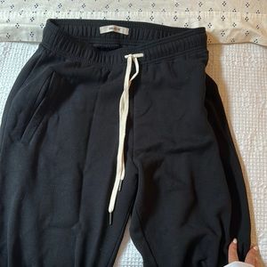 Zadig & Voltaire sweatpant joggers